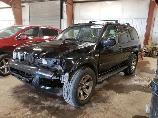 NISSAN PATHFINDER 2004 jn8dr09y64w917323