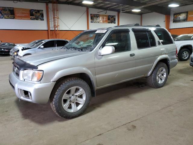 NISSAN PATHFINDER 2002 jn8dr09y72w708704