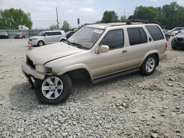 NISSAN PATHFINDER 2003 jn8dr09y73w803202