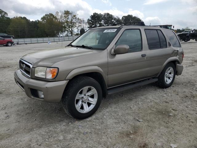 NISSAN PATHFINDER 2003 jn8dr09y73w811087