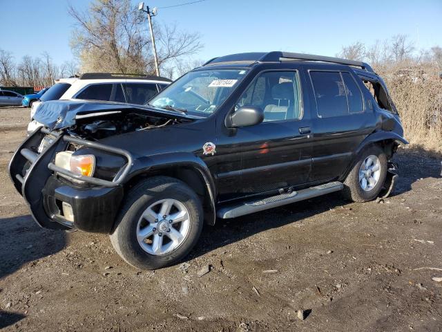 NISSAN PATHFINDER 2003 jn8dr09y73w812790