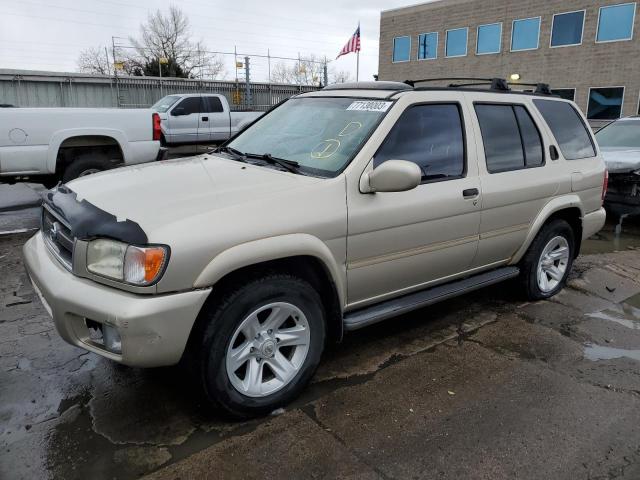 NISSAN PATHFINDER 2003 jn8dr09y73w823191