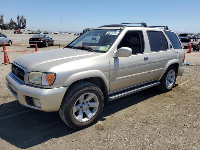 NISSAN PATHFINDER 2003 jn8dr09y73w830089