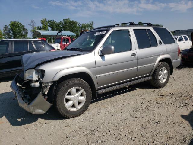 NISSAN PATHFINDER 2001 jn8dr09y81w581430