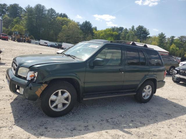 NISSAN PATHFINDER 2001 jn8dr09y81w584165