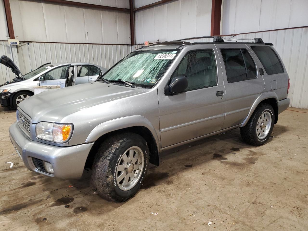 NISSAN PATHFINDER 2001 jn8dr09y81w596218