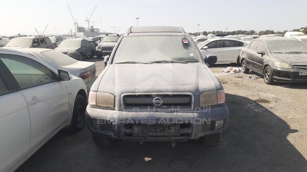 NISSAN PATHFINDER 2002 jn8dr09y82w730100