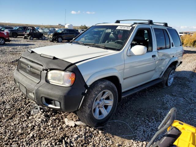 NISSAN PATHFINDER 2002 jn8dr09y82w735278