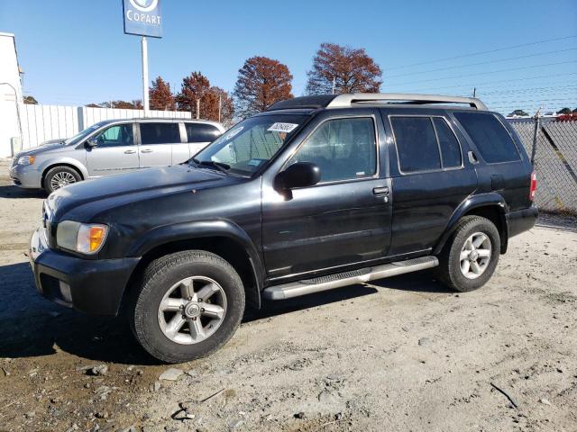 NISSAN PATHFINDER 2003 jn8dr09y83w800986