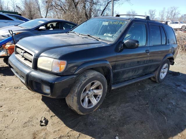 NISSAN PATHFINDER 2003 jn8dr09y83w804794