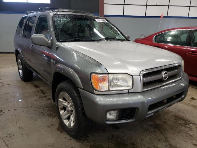 NISSAN PATHFINDER 2004 jn8dr09y84w909725