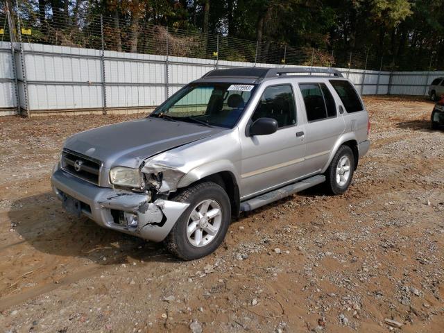 NISSAN PATHFINDER 2004 jn8dr09y84w914326