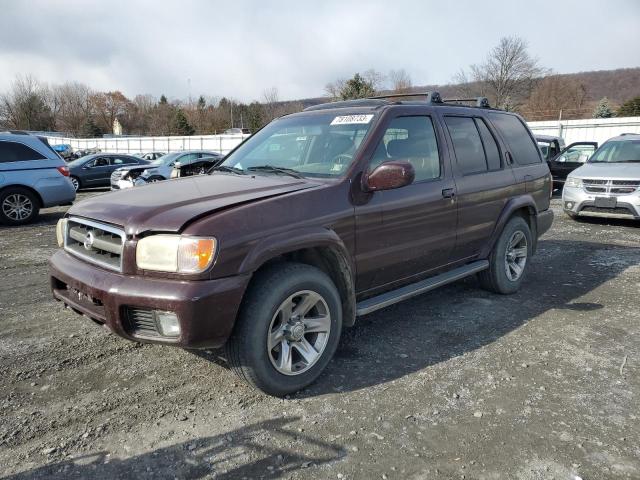 NISSAN PATHFINDER 2004 jn8dr09y84w918750