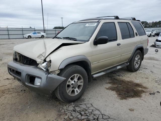 NISSAN PATHFINDER 2001 jn8dr09y91w577273