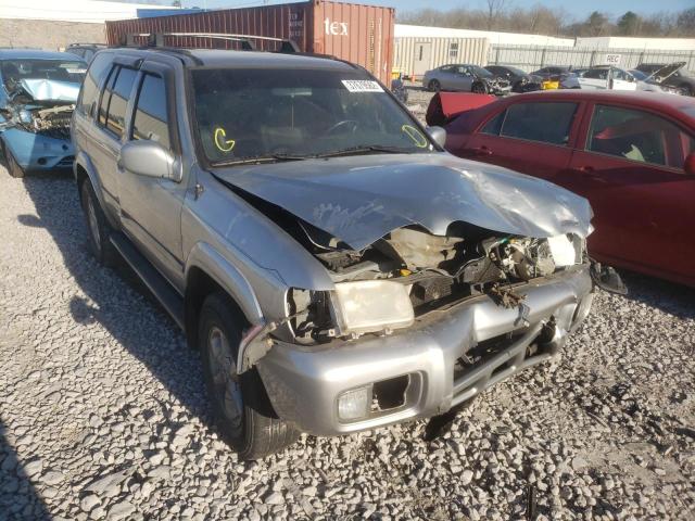 NISSAN PATHFINDER 2001 jn8dr09y91w579217