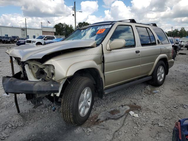 NISSAN PATHFINDER 2001 jn8dr09y91w589178