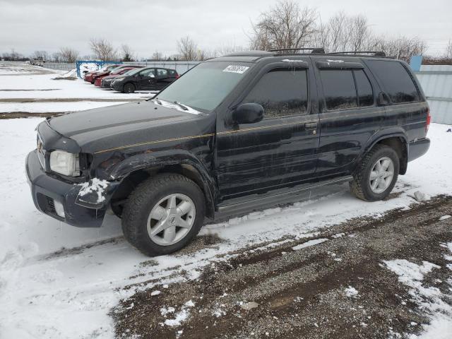 NISSAN PATHFINDER 2001 jn8dr09y91w601815