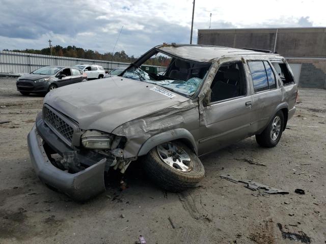 NISSAN PATHFINDER 2001 jn8dr09y91w611230