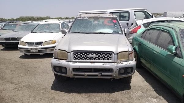 NISSAN PATHFINDER 2001 jn8dr09y91w616024