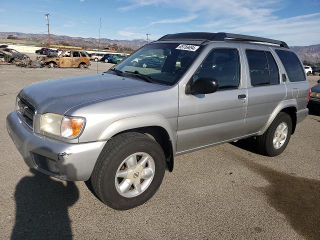 NISSAN PATHFINDER 2002 jn8dr09y92w716545