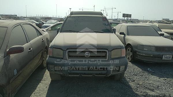 NISSAN PATHFINDER 2002 jn8dr09y92w723186