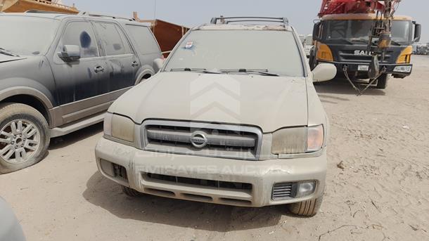 NISSAN PATHFINDER 2003 jn8dr09y93w801869