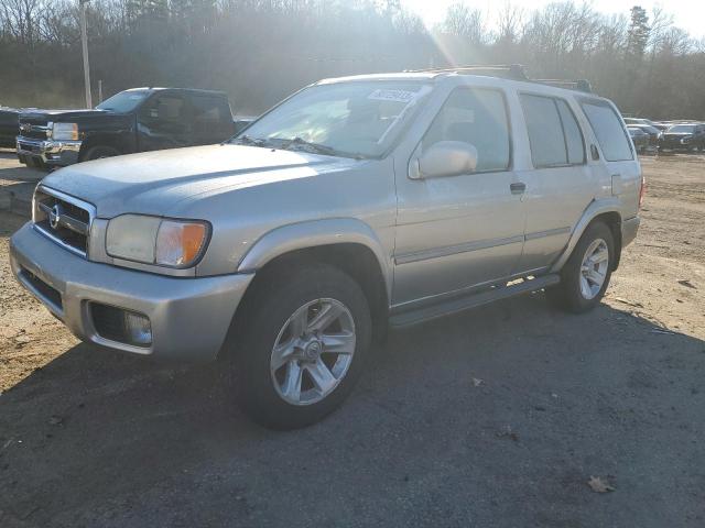 NISSAN PATHFINDER 2003 jn8dr09y93w807851