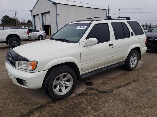 NISSAN PATHFINDER 2003 jn8dr09y93w826948