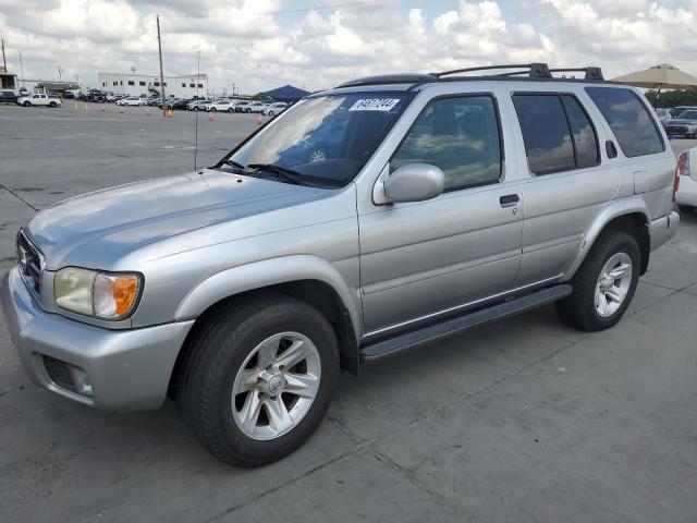 NISSAN PATHFINDER 2003 jn8dr09y93w828764