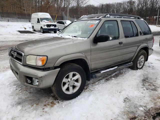 NISSAN PATHFINDER 2003 jn8dr09y93w833236