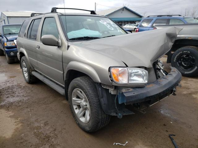 NISSAN PATHFINDER 2003 jn8dr09y93w837240