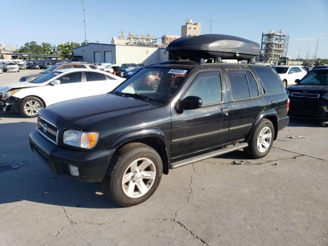 NISSAN PATHFINDER 2003 jn8dr09y93w839084