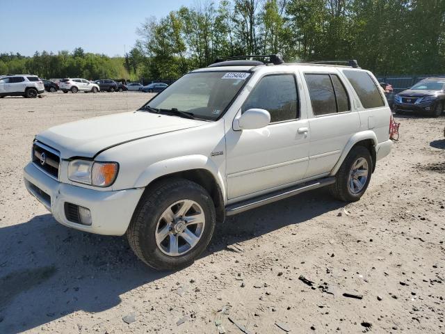 NISSAN PATHFINDER 2004 jn8dr09y94w914853