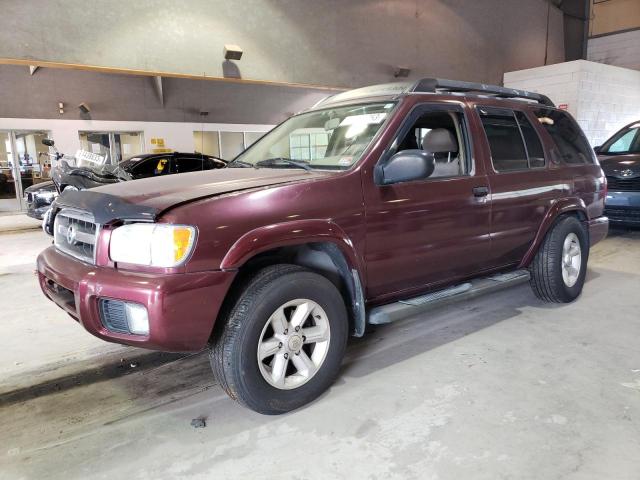 NISSAN PATHFINDER 2004 jn8dr09y94w918983