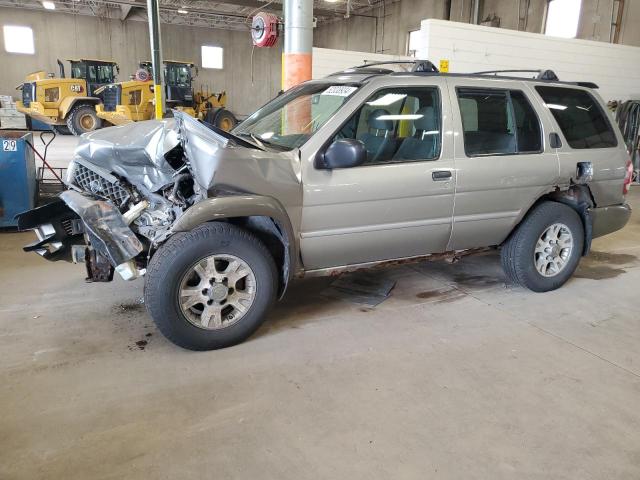 NISSAN PATHFINDER 2001 jn8dr09yx1w588010