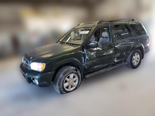 NISSAN PATHFINDER 2002 jn8dr09yx2w720829