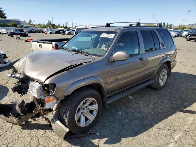 NISSAN PATHFINDER 2002 jn8dr09yx2w747366