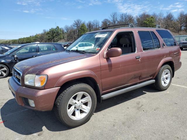 NISSAN PATHFINDER 2003 jn8dr09yx3w814081