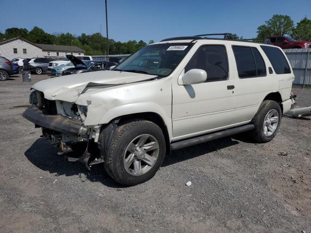 NISSAN PATHFINDER 2003 jn8dr09yx3w819233