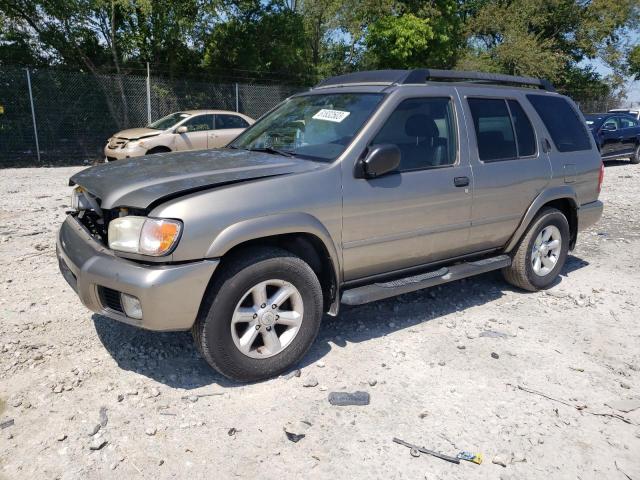 NISSAN PATHFINDER 2004 jn8dr09yx4w907667