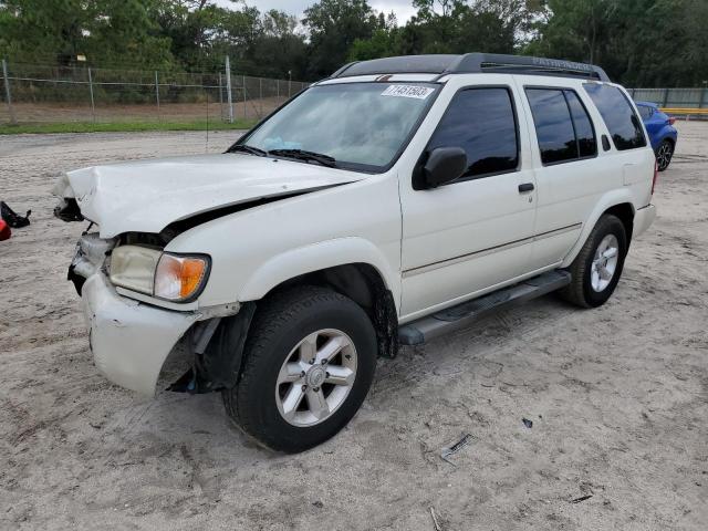 NISSAN PATHFINDER 2004 jn8dr09yx4w908222