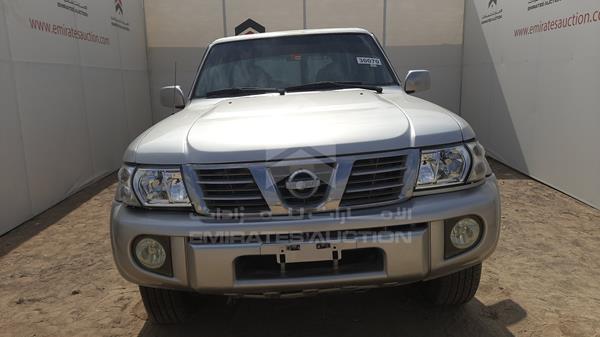 NISSAN PATROL 2002 jn8fy15y02x447790