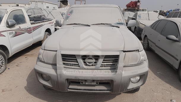 NISSAN PATROL 2003 jn8fy15y03x502336