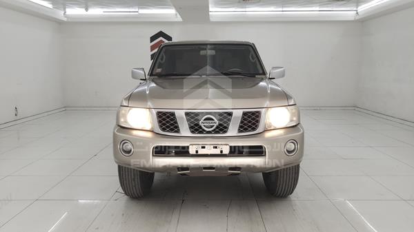 NISSAN PATROL 2006 jn8fy15y06x550603