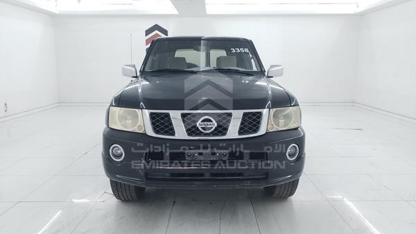 NISSAN PATROL 2006 jn8fy15y06x552786