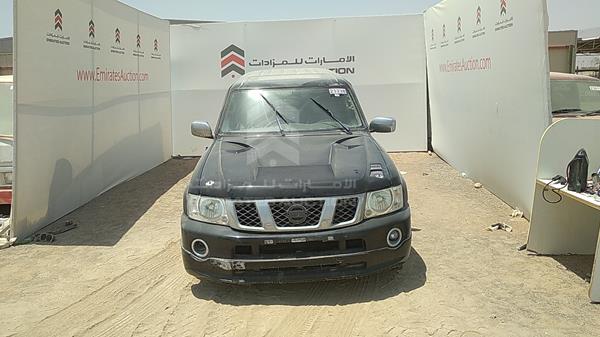 NISSAN PATROL 2007 jn8fy15y07x557231