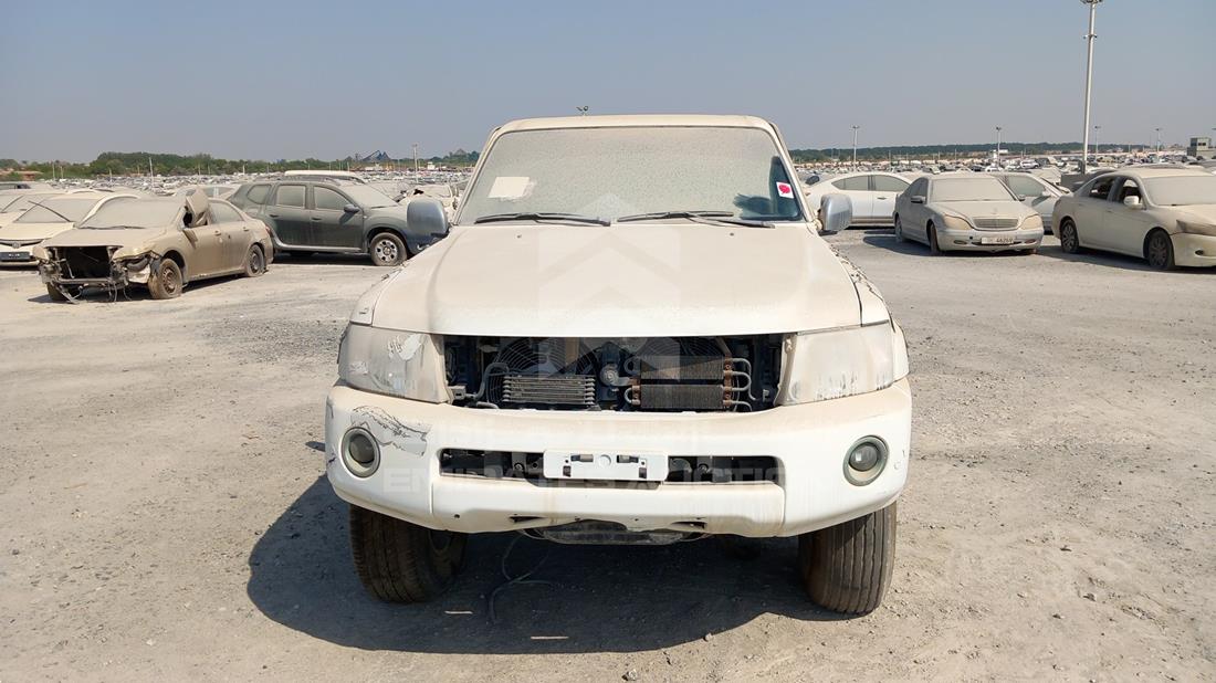 NISSAN PATROL 2007 jn8fy15y07x559996