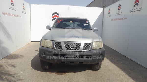 NISSAN PATROL 2007 jn8fy15y07x560758