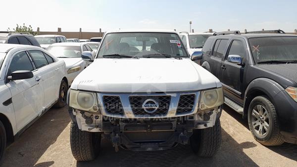 NISSAN PATROL 2007 jn8fy15y07x560906