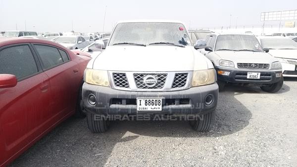 NISSAN PATROL 2008 jn8fy15y08x561815